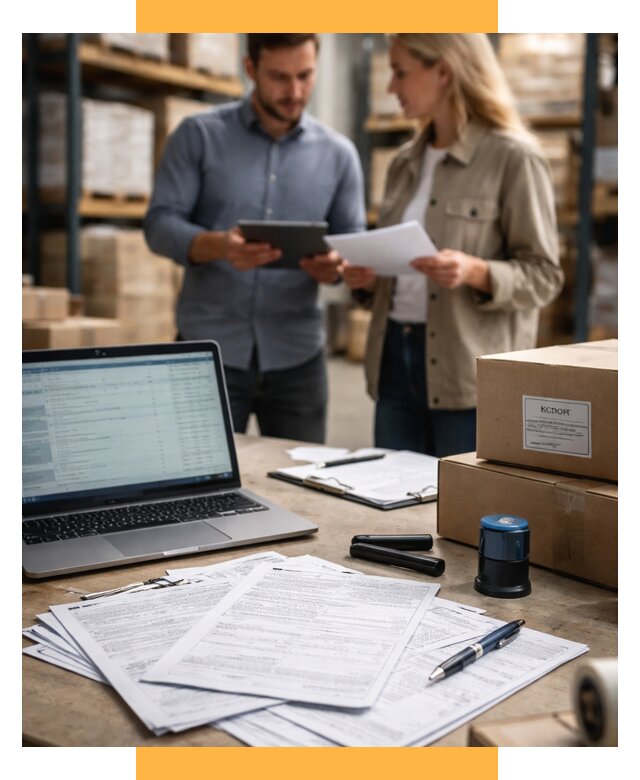 Растаможка грузов из Беларуси от 8221 р. — с СетСервис-Стр