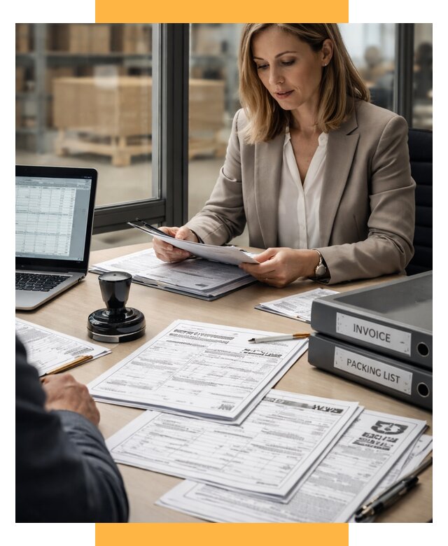 Таможенное оформление грузов под ключ от 9248 р. | СетСервис-Стр