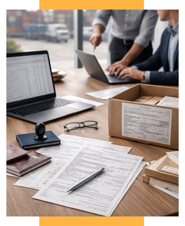 Таможенный консалтинг и аудит документов от 4624 р., СетСервис-Стр