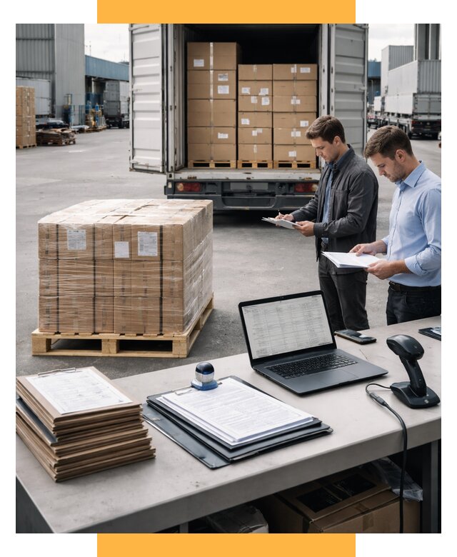 Таможенный транзит и сопровождение от 7707 р. | СетСервис-Стр