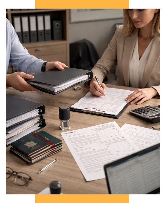 Разрешительная документация для импорта от 8221 р. | СетСервис-Стр