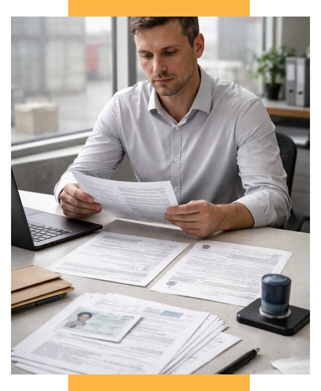 Оформление нотификации ФСБ под ключ от 4624 р. - СетСервис-Стр