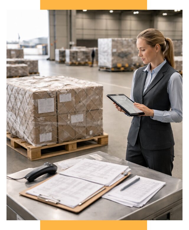 Таможенное оформление авиагрузов от 7707 р., услуги СетСервис-Стр