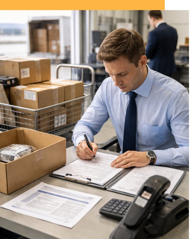 Таможенное оформление авиагрузов быстро и без задержек от 7707 руб