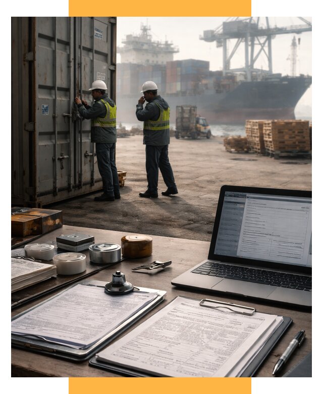 Таможенное оформление морских грузов от 8735 р., СетСервис-Стр