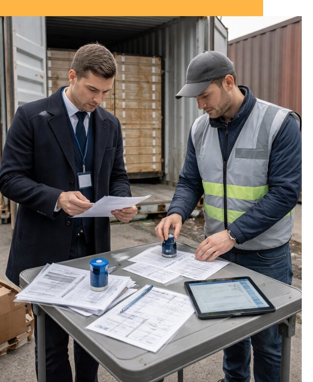 Таможенное оформление ЖД грузов по всему миру от 9762 руб