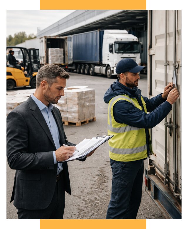 Таможенное оформление автогрузов от 8735 р. — СетСервис-Стр