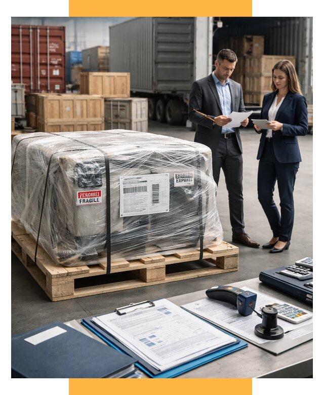 Таможенное оформление оборудования под ключ от 15414 р.|СетСервис-Стр