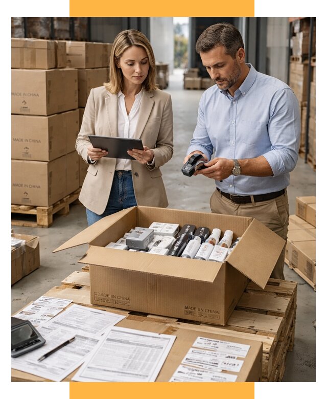 Выкуп товара в Китае с доставкой, оплата от 4624 р. | СетСервис-Стр