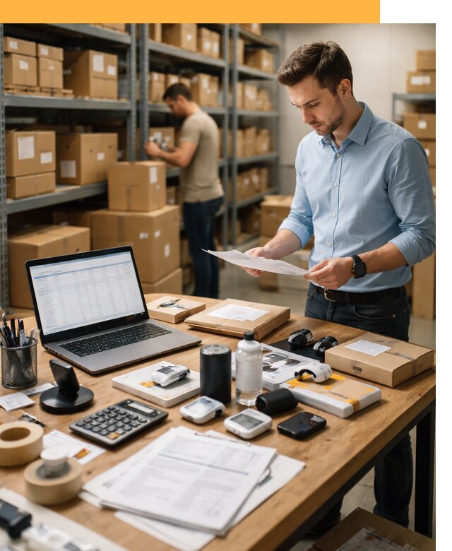 Торговый дом в Китае: закупки, контроль и экспорт от 46242 руб