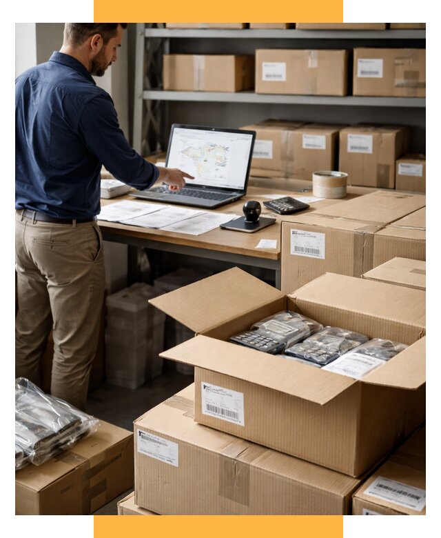 Выкуп товара в Турции под ключ от 7193 р. через СетСервис-Стр