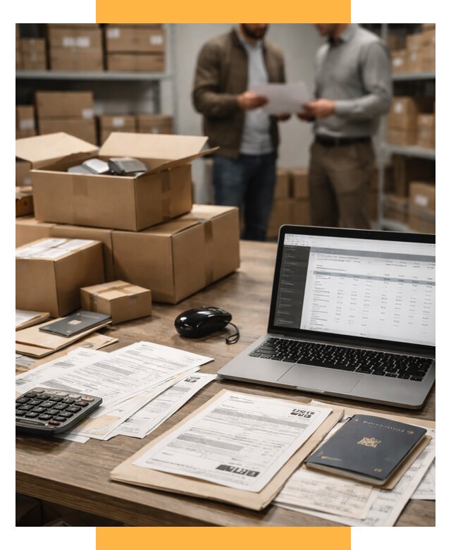 Закупка и выкуп товаров в США под ключ от 5138 р. | СетСервис-Стр