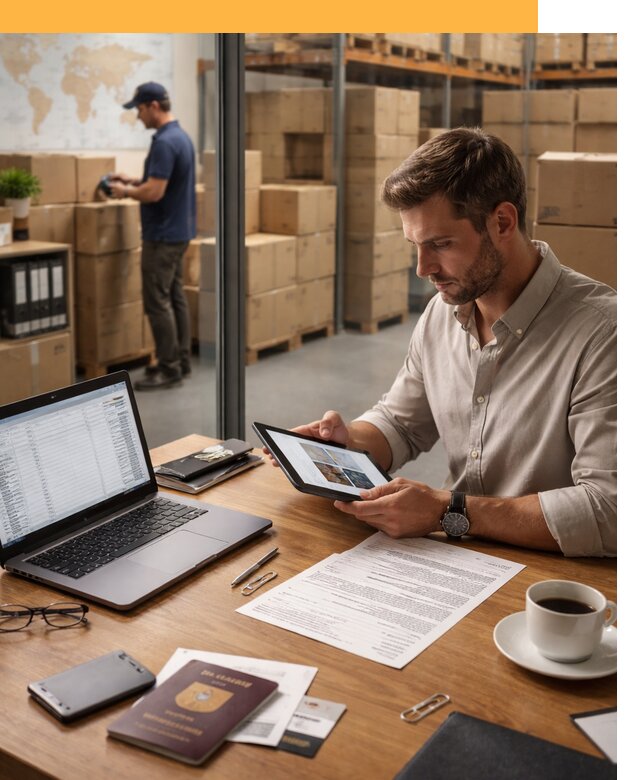 Закупка товаров в США под ключ от 5138 руб/единица