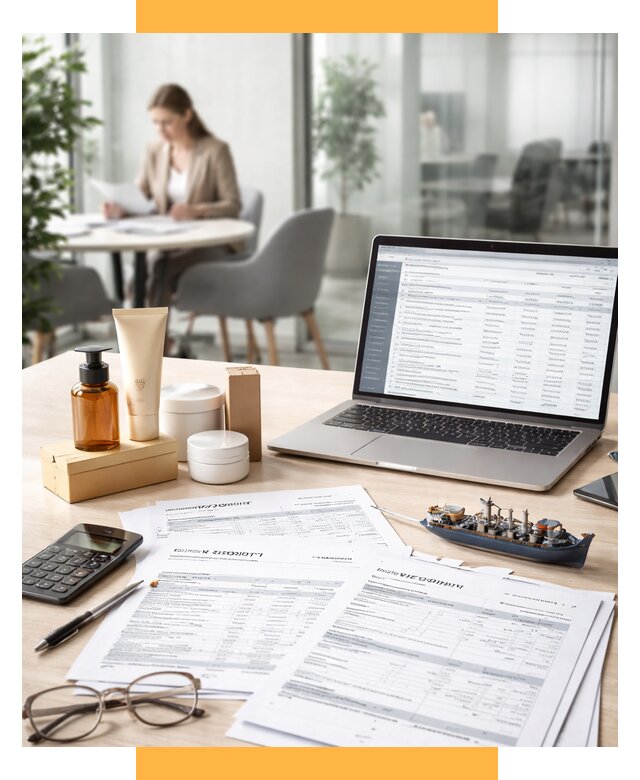 Закупка товара в ОАЭ под ключ от 15414 р. | СетСервис-Стр