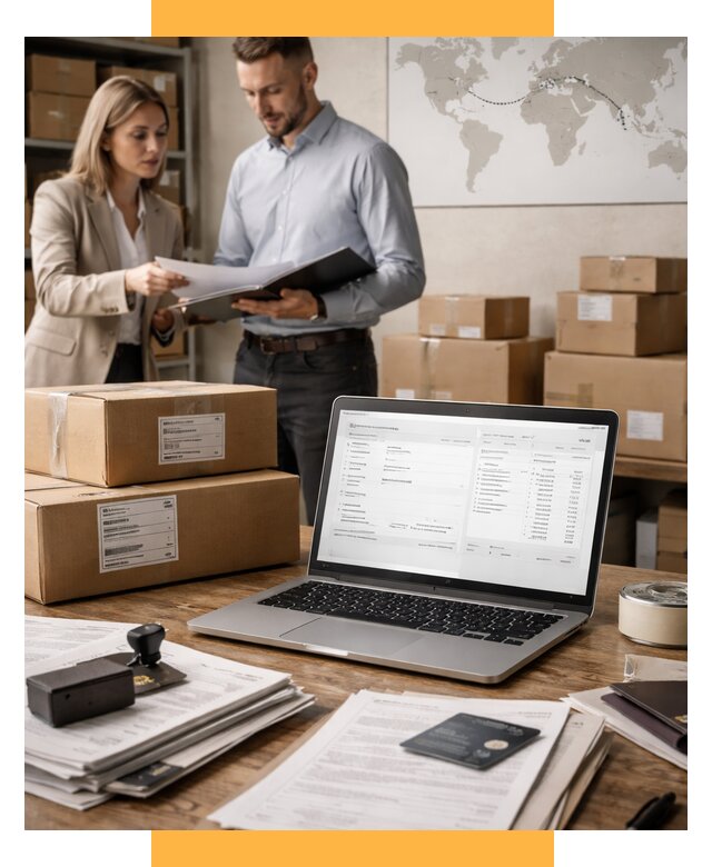 Выкуп товара в ОАЭ под ключ оперативно от 7707 р. | СетСервис-Стр