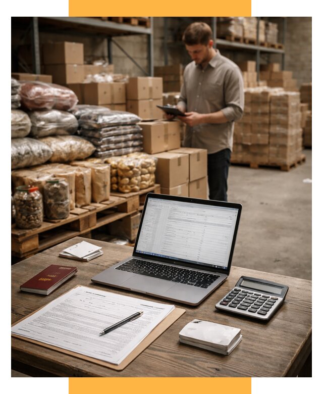 Закупка товара в Индии от 25690 р. с поддержкой СетСервис-Стр