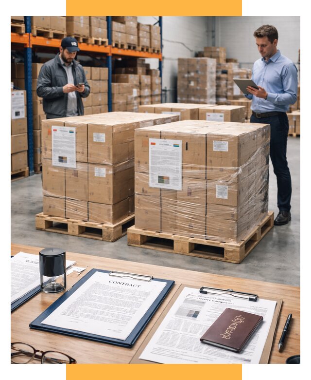 Экспорт под контракт агента от 25690 р. — с СетСервис-Стр