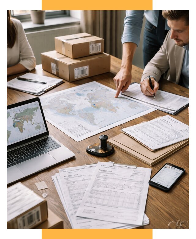 Поиск поставщика за рубежом под ключ от 12331 р. | СетСервис-Стр