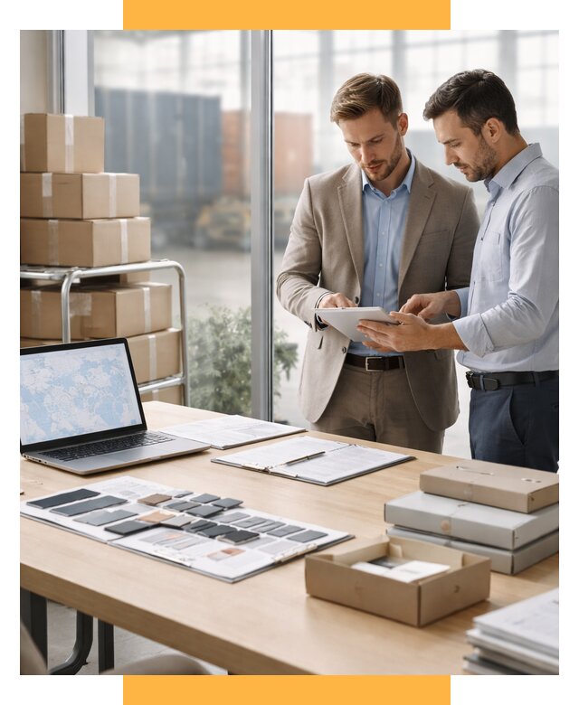 Зарубежный торговый дом под ключ от 35966 р. | СетСервис-Стр