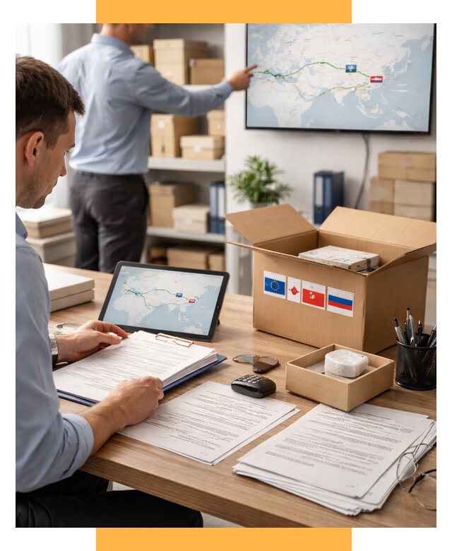 Импорт через третьи страны легально от 25690 р. | СетСервис-Стр