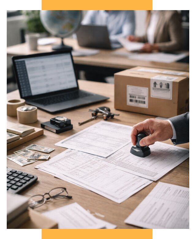 Международная поставка под ключ от 77070 р. | СетСервис-Стр