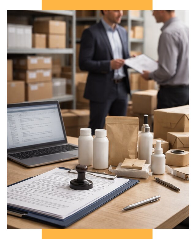 Сертификация импортных товаров под ключ от 12331 р., СетСервис-Стр