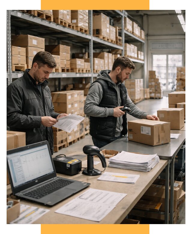 Склад консолидации в Турции для сборных от 5652 р. | СетСервис-Стр